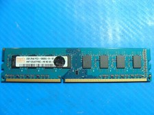 Dell 8100 Dimm Hynix 2 GB di memoria PC3-10600U-9-10-B0 HMT125U6BFR8C-H9