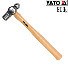 YATO Carrozzeria Martello Carrozziere Martello Ingegnere Schlichthammer 900g