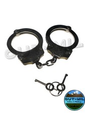 Manette in acciaio Inox