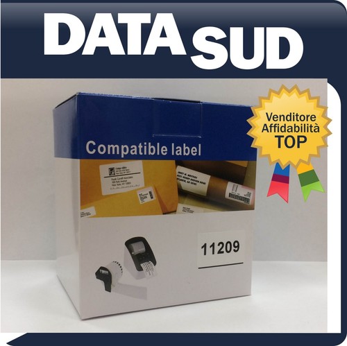 Etichette compatibili brother - etichette,