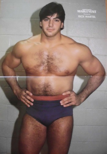 Montreal pro wrestling - pro, 1985-86