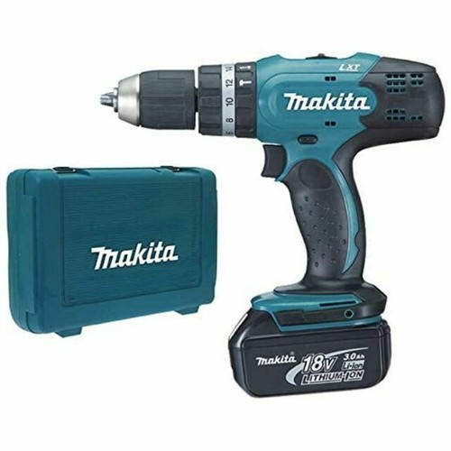 Makita dhp453rfe 18v trapano - dhp453rfe,