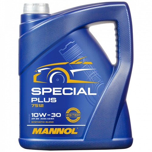 Olio motore - , mannol