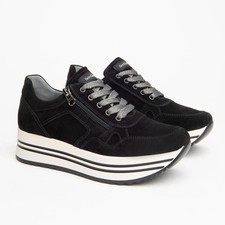 Scarpe Nero Giardini Donna