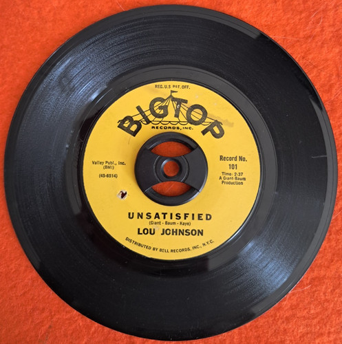Northern soul lou johnson - northern,