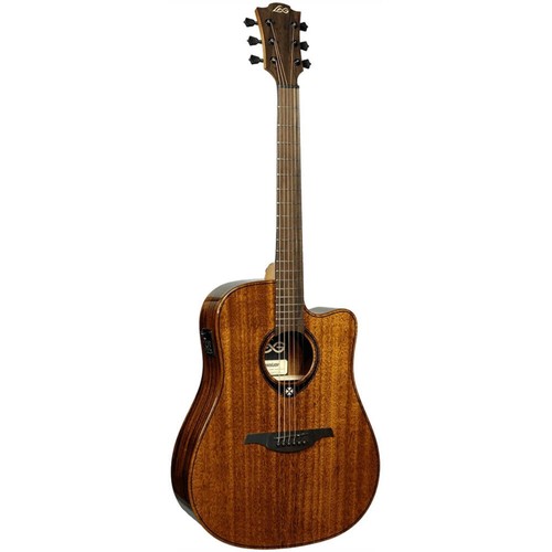 Lag t98dce chitarra - lag, acustica