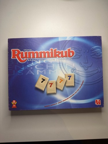 Jumbo rummikub originale - jumbo,