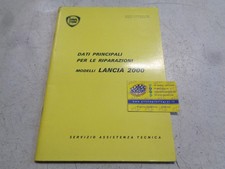 CATALOGO - MANUALE DATI
