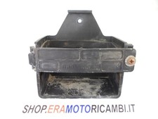 PLASTICA CASSETTO VANO PORTA BATTERIA APRILIA AF1 125 Project 108 1987