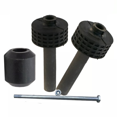Kit silent block supporto - silent,