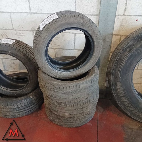 Set gomme pneumatici estivi - set,