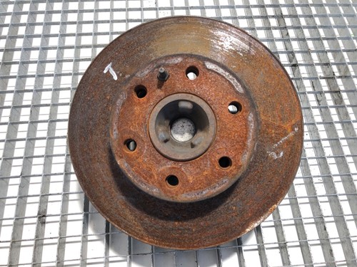 Mazza anteriore sinistra iveco - anteriore,