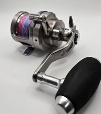 Mulinello Daiwa Saltiga 15H-SJ