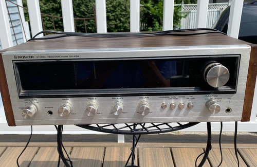 Amplificatore ricevitore