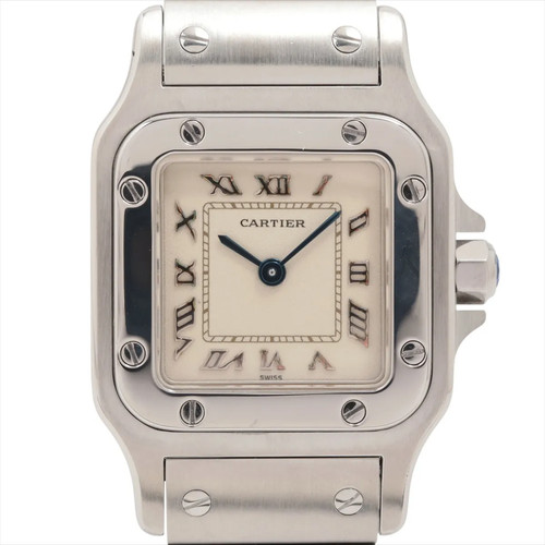 Cartier santos galbee w20024d6 - galbee,