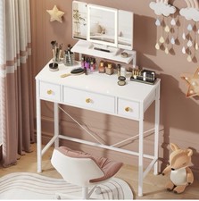Piccola scrivania trucco - scrivania,