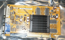 Asus ATI Radeon 9550 256 MB