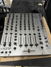 Allen & Heath Xone:96 32 Bit DJ Mixer - Grigio/Nero