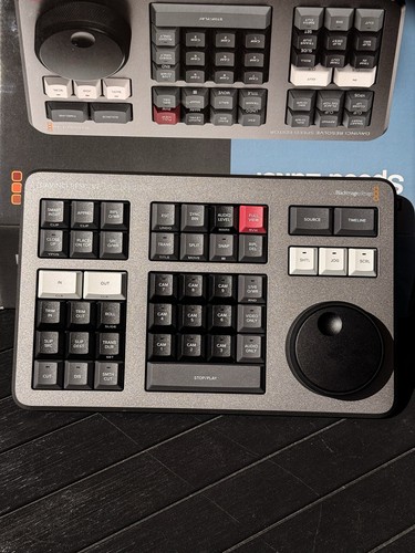 Blackmagic davinci resolve - davinci,