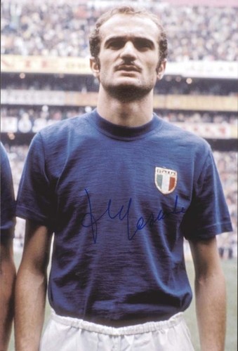 Sandro mazzola 1968 - sandro, em