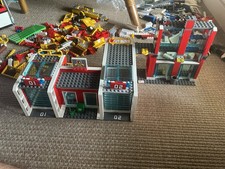 Lego 7208