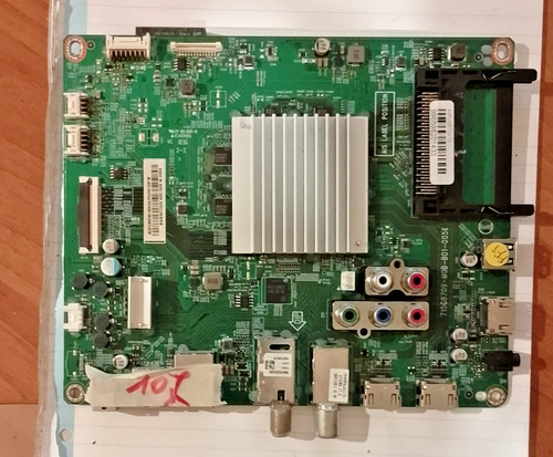 Scheda madre philips - scheda,
