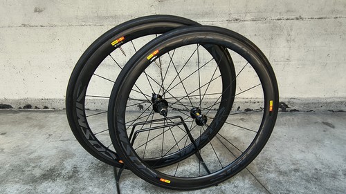 Mavic cosmic carbone - carbone,