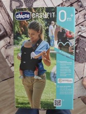 Chicco EasyFit marsupio neonati ergonomico, bambini da nascita a 9m, come nuovo