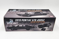 Acme 1:18 1970 Pontiac GTO