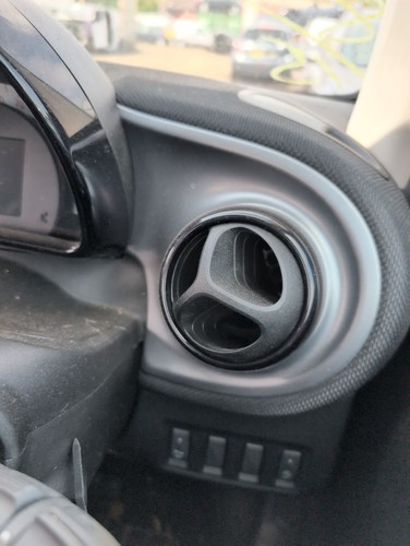Smart fortwo passion - passion, mk3