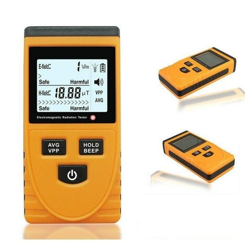 Tester radiazioni misuratore - radiazioni,