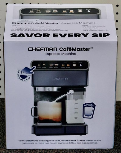 New macchina da espresso - -,