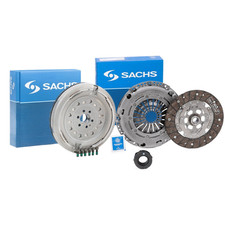 Kit Frizione Volano Bimassa Sachs Audi A3 Q2 VW Golf VII Seat Leon 1.6 2.0 TDI