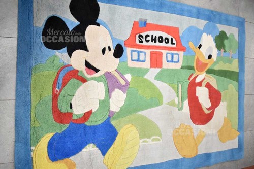 Tappeto per cameretta disney - cameretta,