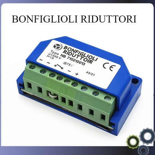 1pz bonfiglioli riduttori - bonfiglioli,