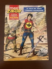 Maxi Zagor N. 1 -anno