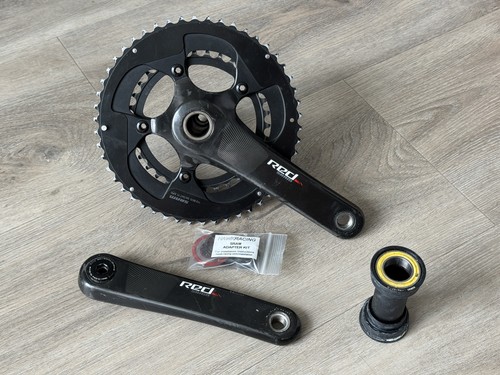 Guarnitura sram red - sram, gxp