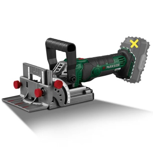 Parkside pfdfa fresatrice - parkside,
