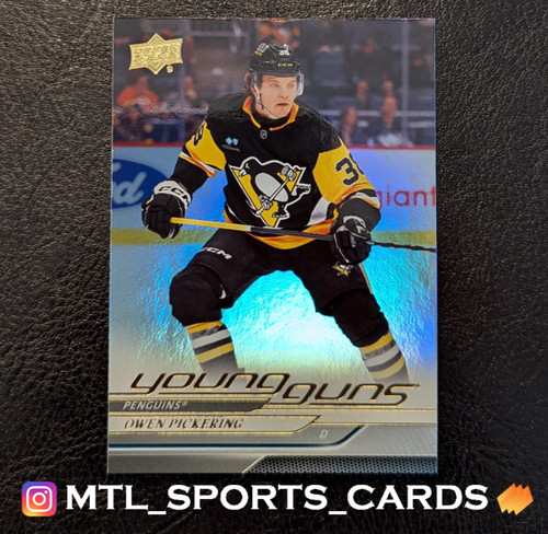 2024 upper deck 703 - deck, owen