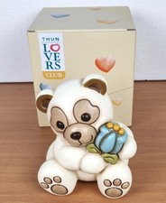 Orsetto con fiore THUN Lovers