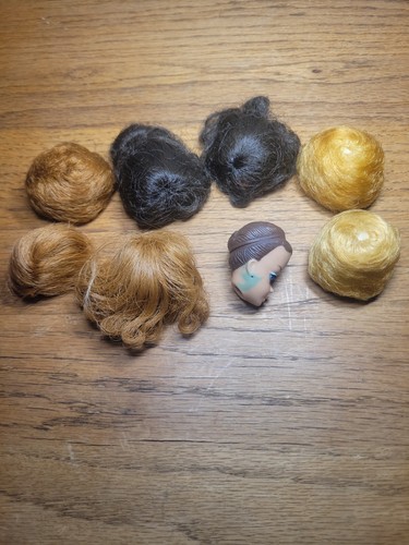 Barbie vintage anni testa - vintage,