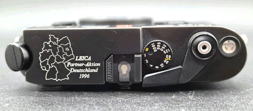 Raro 500 limited leica - *raro!500,