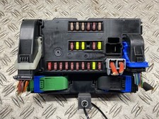 91293 Scatola fusibili Fiat Ducato Furgonato 250 1389975080 130 2.3 D 131 CV