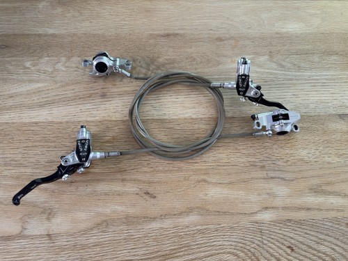 Coppia freni hope tech evo - freni,