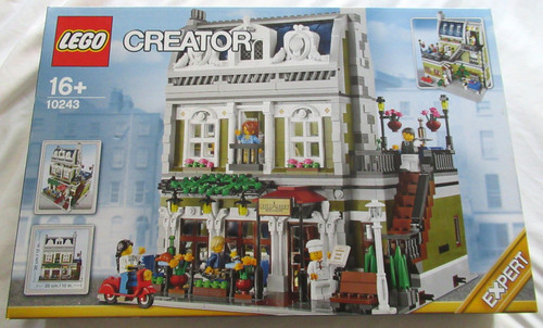 Lego creator expert 10243 - lego®,