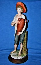 Statuina porcellana Giuseppe