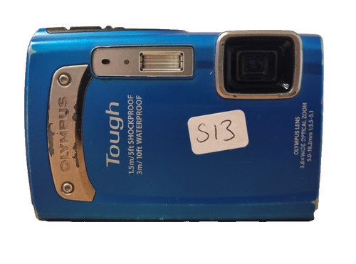Olympus tough 320 14mp - olympus,