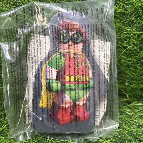 Robin jigsaw tin mcdonald - jigsaw, mcdonald's
