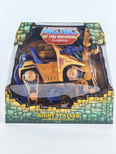 Night stalker misb motuc - stalker,