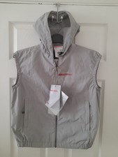 Gilet uomo Prada grigio